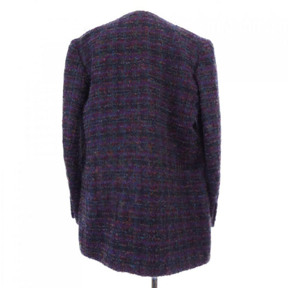 Chanel Vintage Collarless Jacket — view 2
