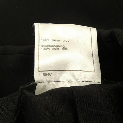 Chanel Vintage Jacket Black — view 3