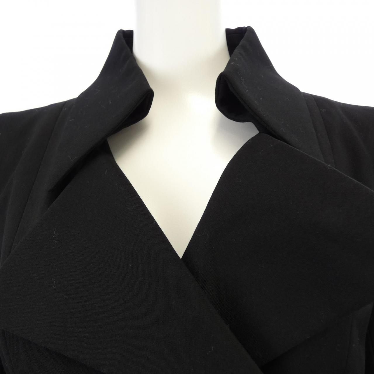 Chanel Vintage Jacket Black — view 6