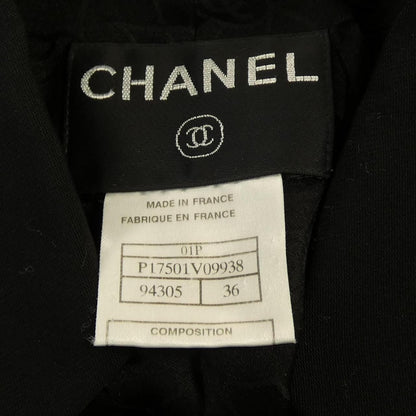 Chanel Vintage Jacket Black — view 4