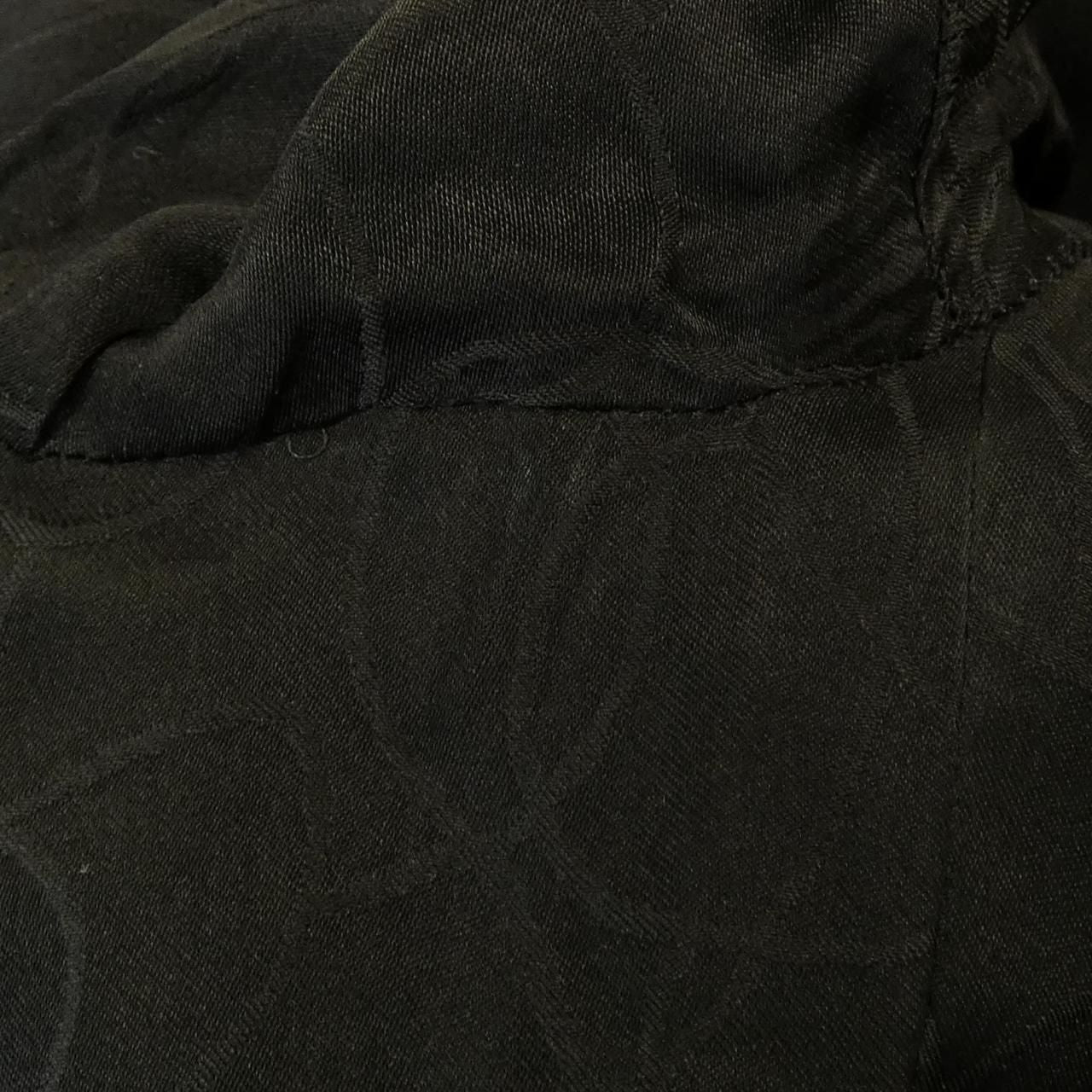 Chanel Vintage Jacket Black — view 8