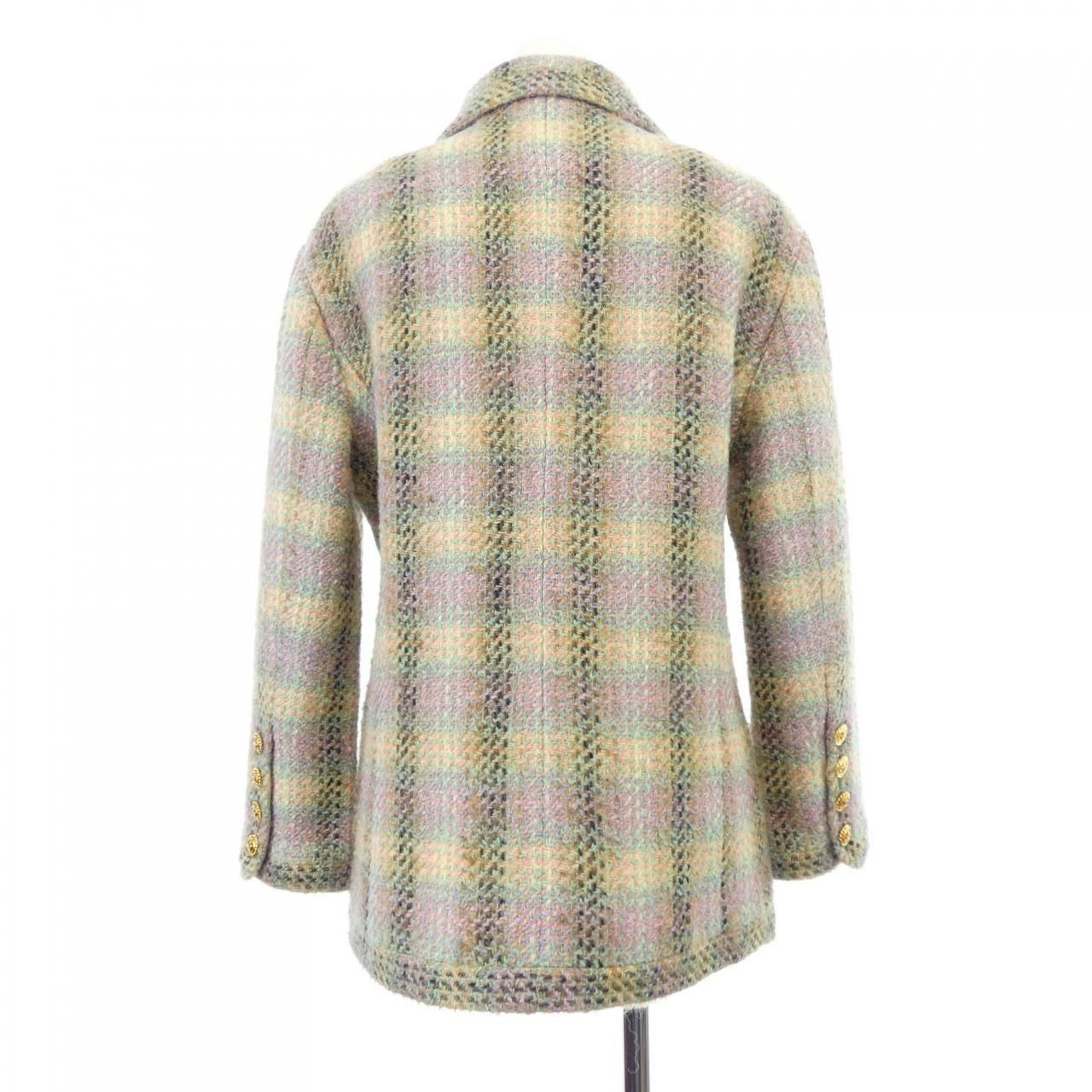 Chanel Jacket White — view 2