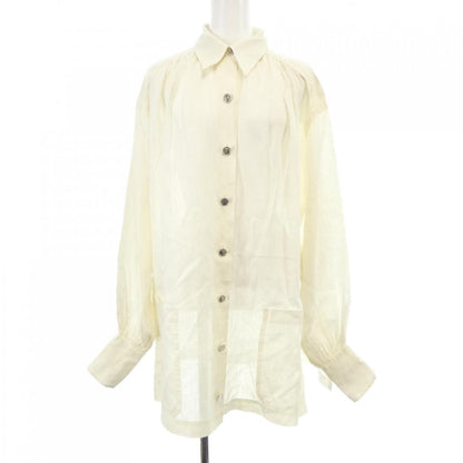 Chanel Vintage Shirt White