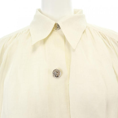 Chanel Vintage Shirt White — view 4