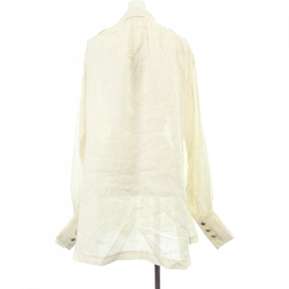 Chanel Vintage Shirt White — view 2