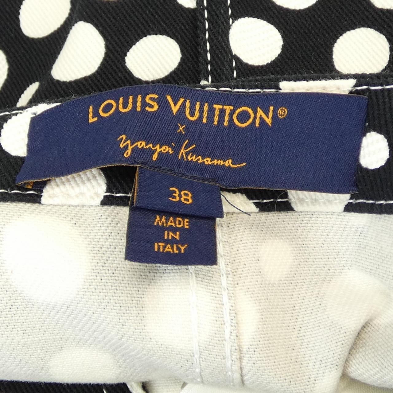 Louis Vuitton LV Yk Infinity Dot Mini Skirt Yayoi Kusama — view 4