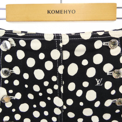 Louis Vuitton LV Yk Infinity Dot Mini Skirt Yayoi Kusama — view 5