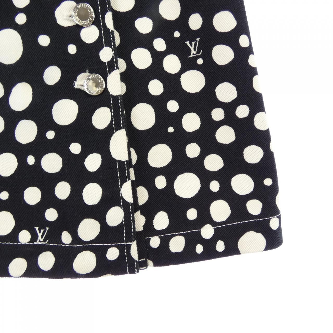 Louis Vuitton LV Yk Infinity Dot Mini Skirt Yayoi Kusama — view 6