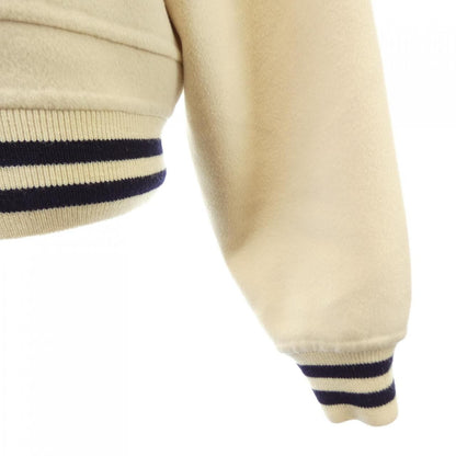 Celine Triomphe Jacket Beige — view 6