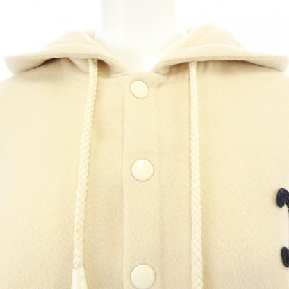Celine Triomphe Jacket Beige — view 5