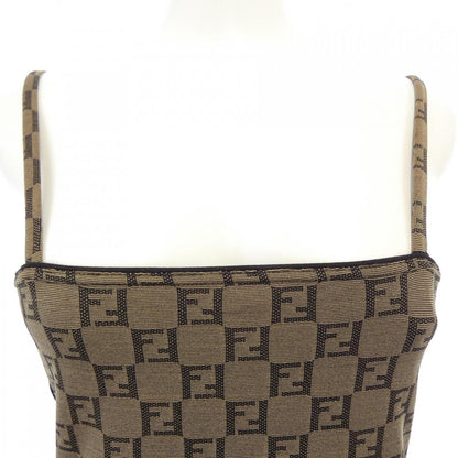 Fendi Vintage Dress Black — view 5
