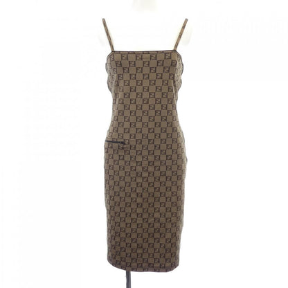 Fendi Vintage Dress Black