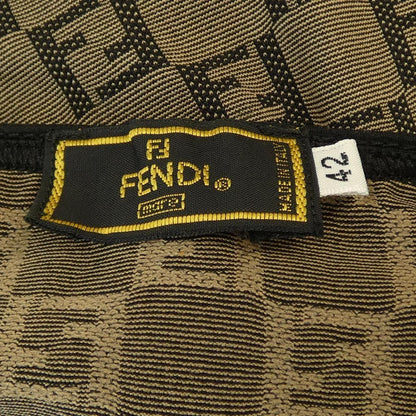 Fendi Vintage Dress Black — view 4