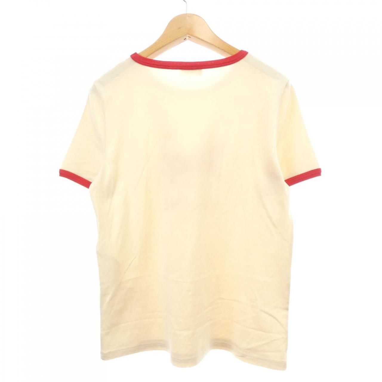 Celine Sulky T-Shirt Beige — view 2