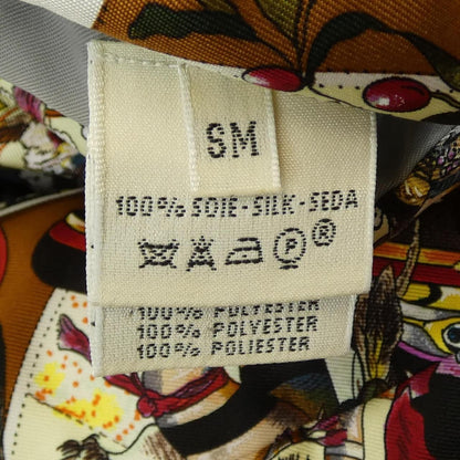 Hermes les Mythologies Des Hommes Rouges Twill Lane Jacket — view 3