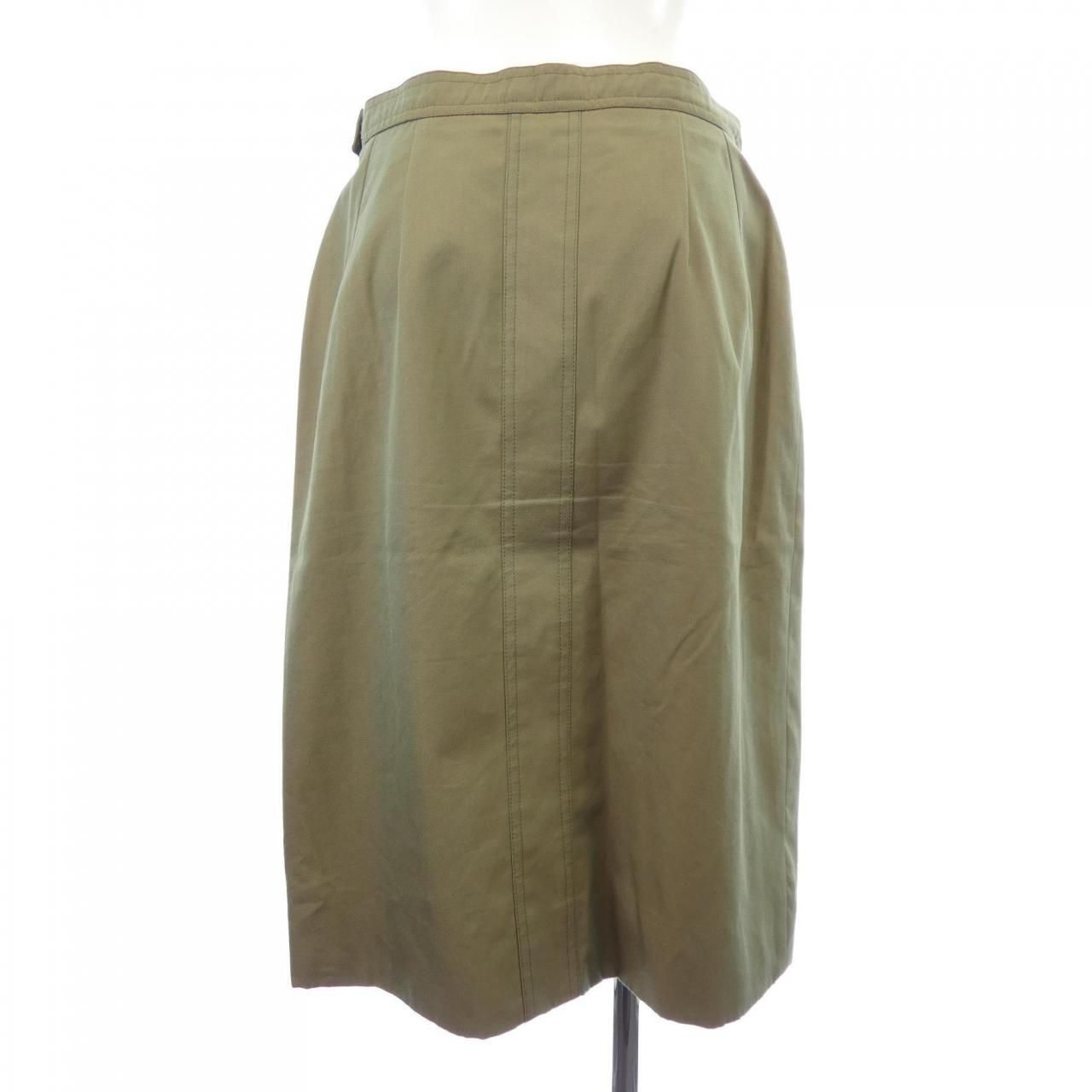 Chanel Vintage Suit Green — view 8