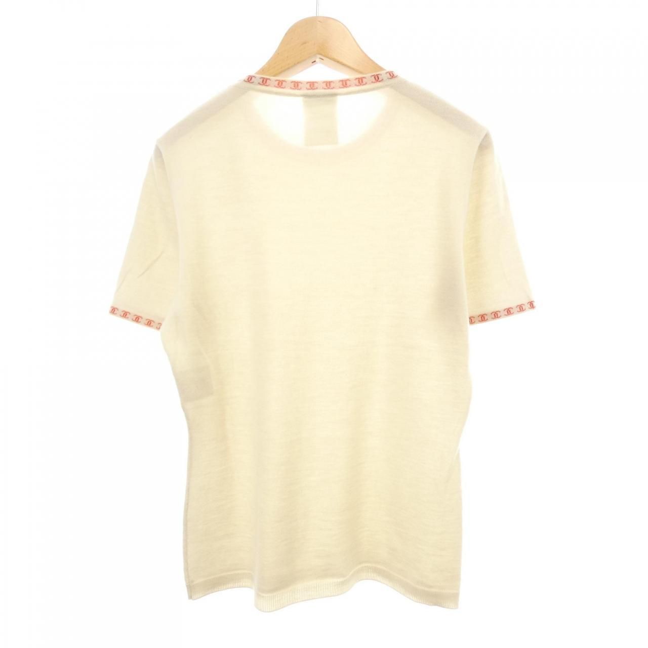 Chanel Vintage Knit Sweater — view 2