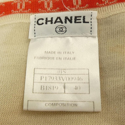Chanel Vintage Knit Sweater — view 4