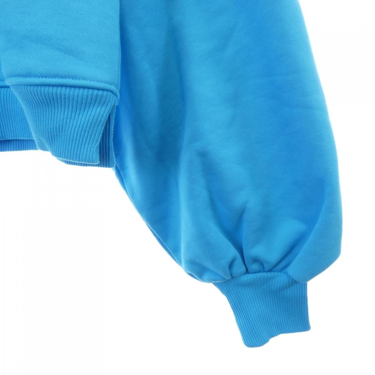 Celine Triomphe Sweatshirt Blue — view 6
