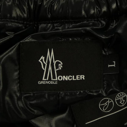 Moncler Grenoble Pants Black — view 4