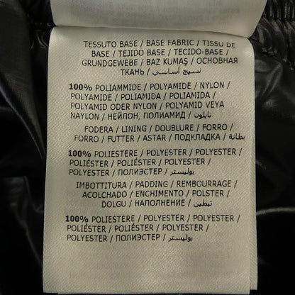 Moncler Grenoble Pants Black — view 3