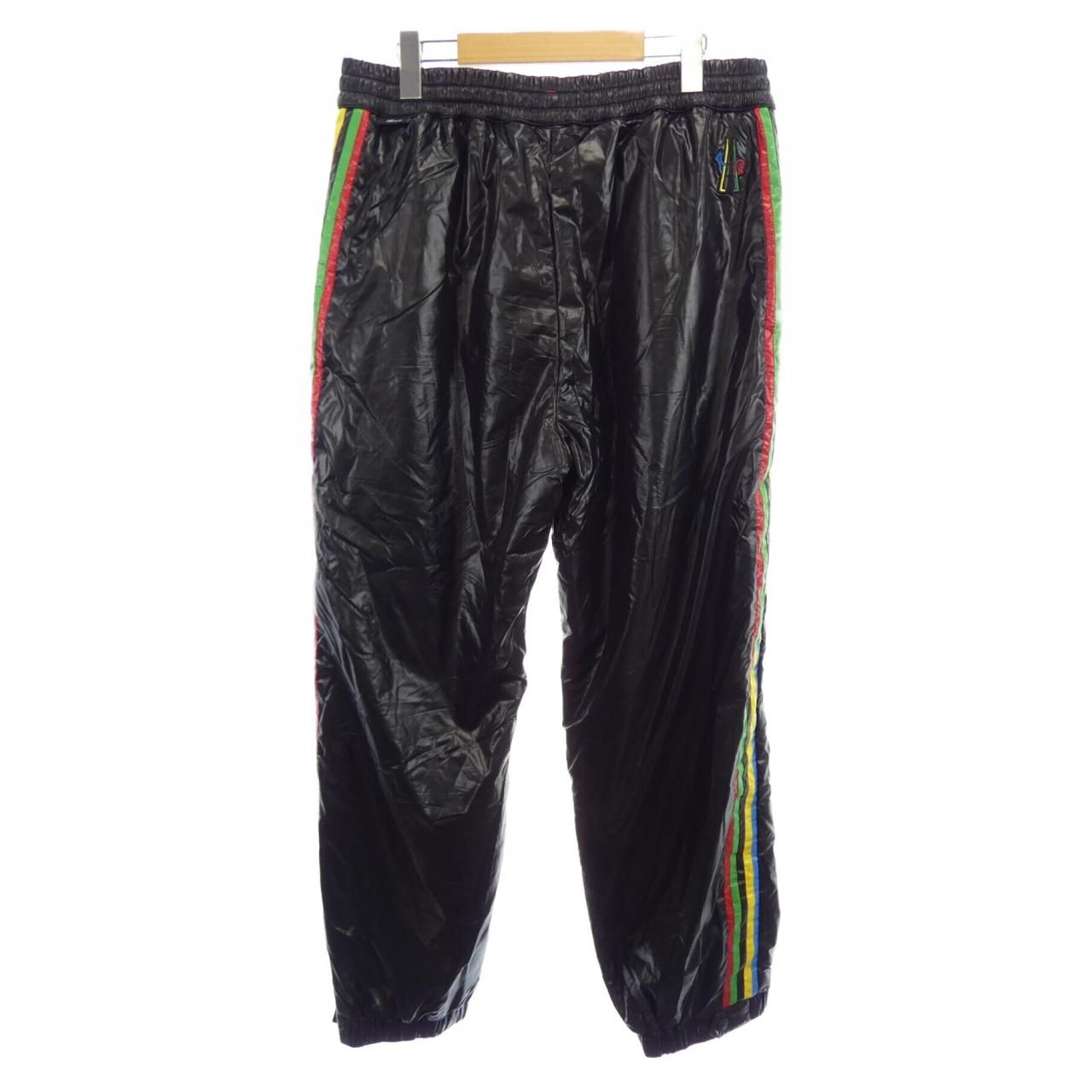 Moncler Grenoble Pants Black — view 2