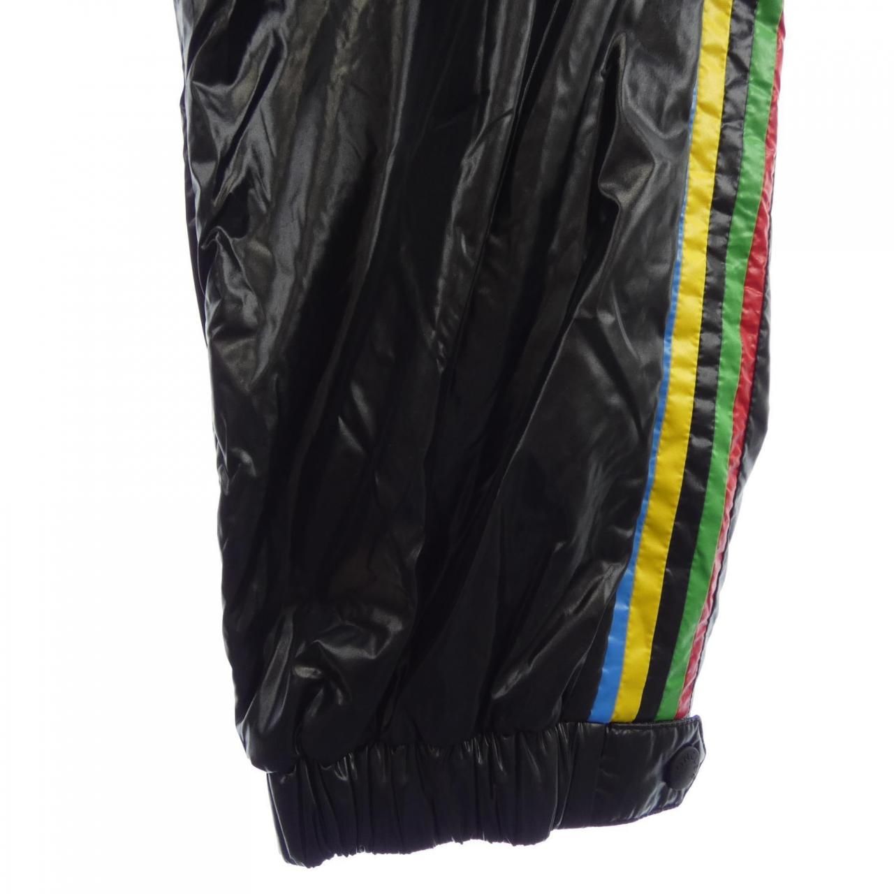 Moncler Grenoble Pants Black — view 5