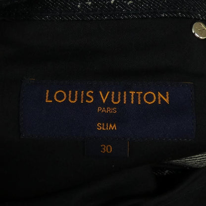 Louis Vuitton Jeans Navy — view 4