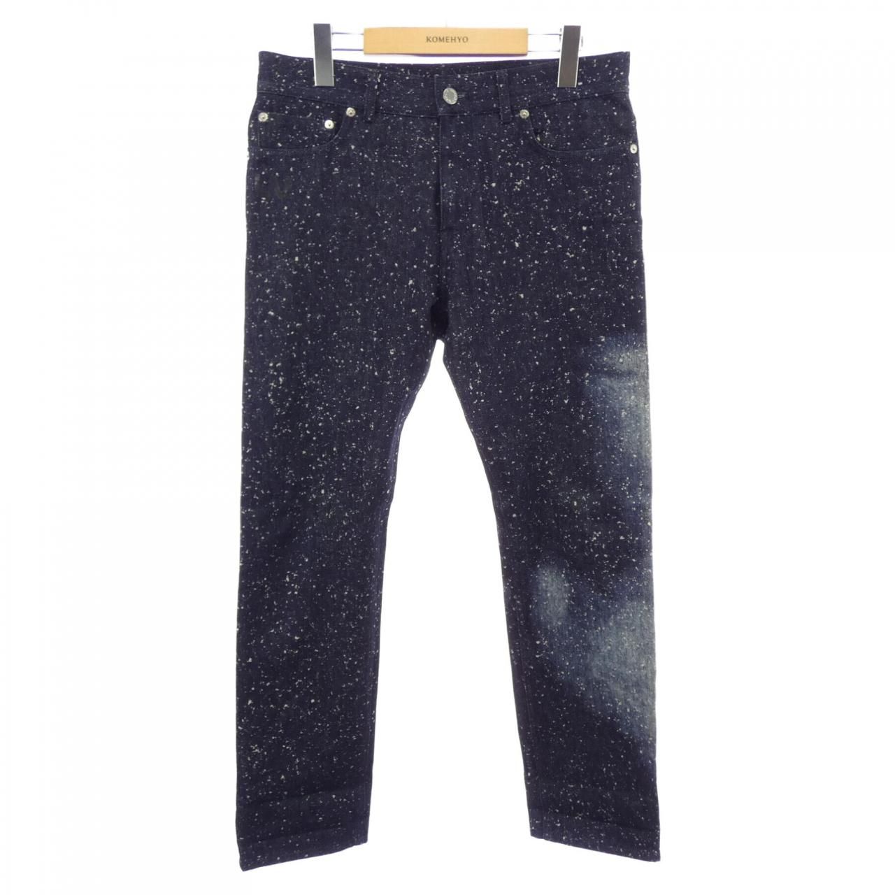 Louis Vuitton Jeans Navy