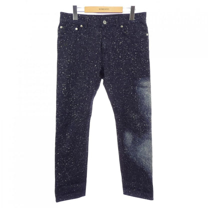 Louis Vuitton Jeans Navy