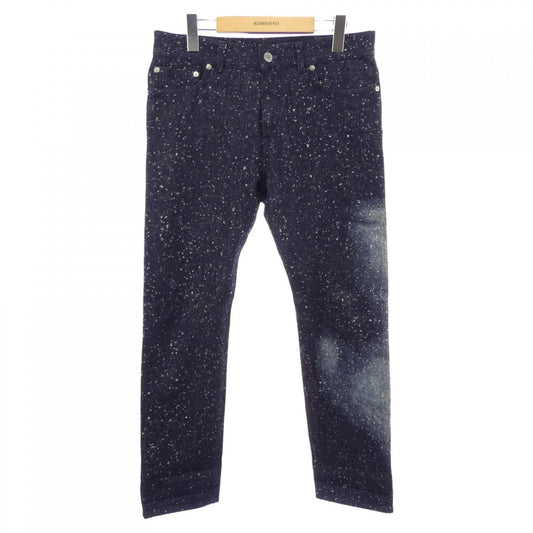 Louis Vuitton Jeans Navy