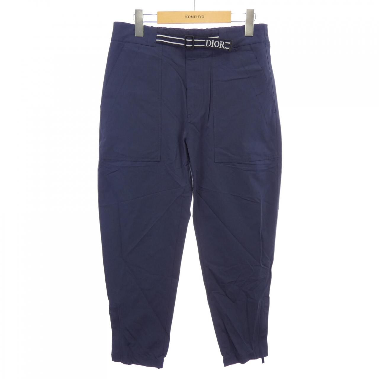 Dior Pants Navy