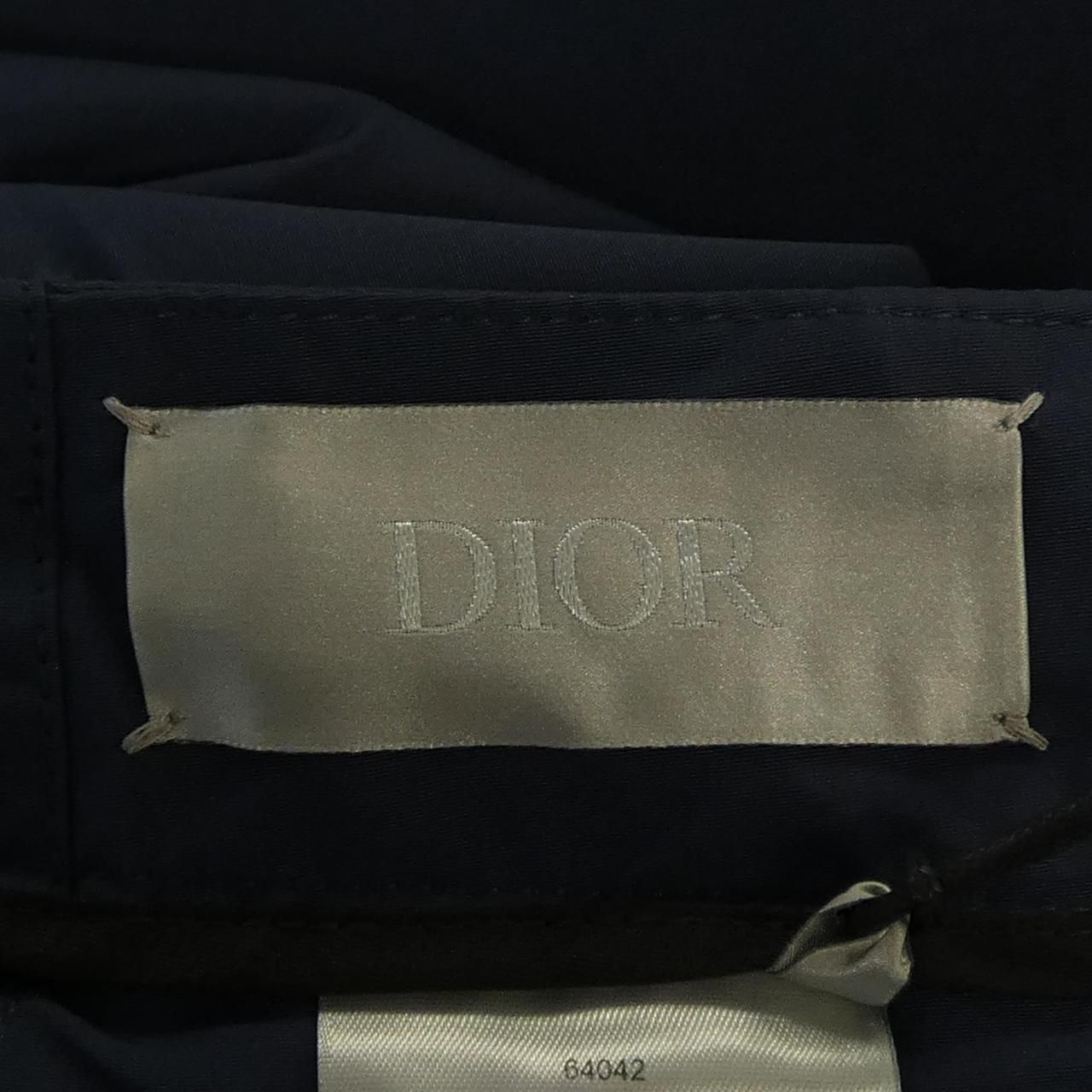 Dior Pants Navy — view 4