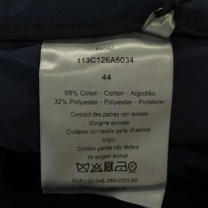 Dior Pants Navy — view 3