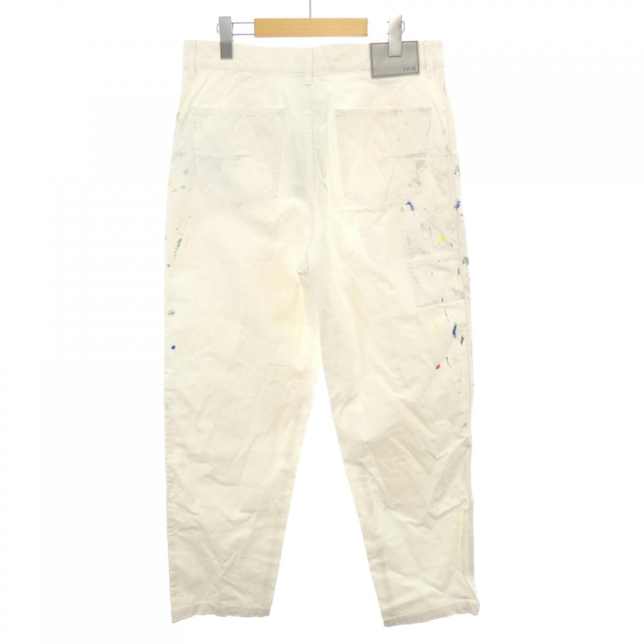 Dior Pants White — view 2