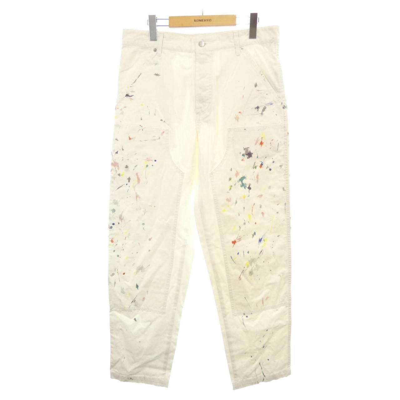 Dior Pants White