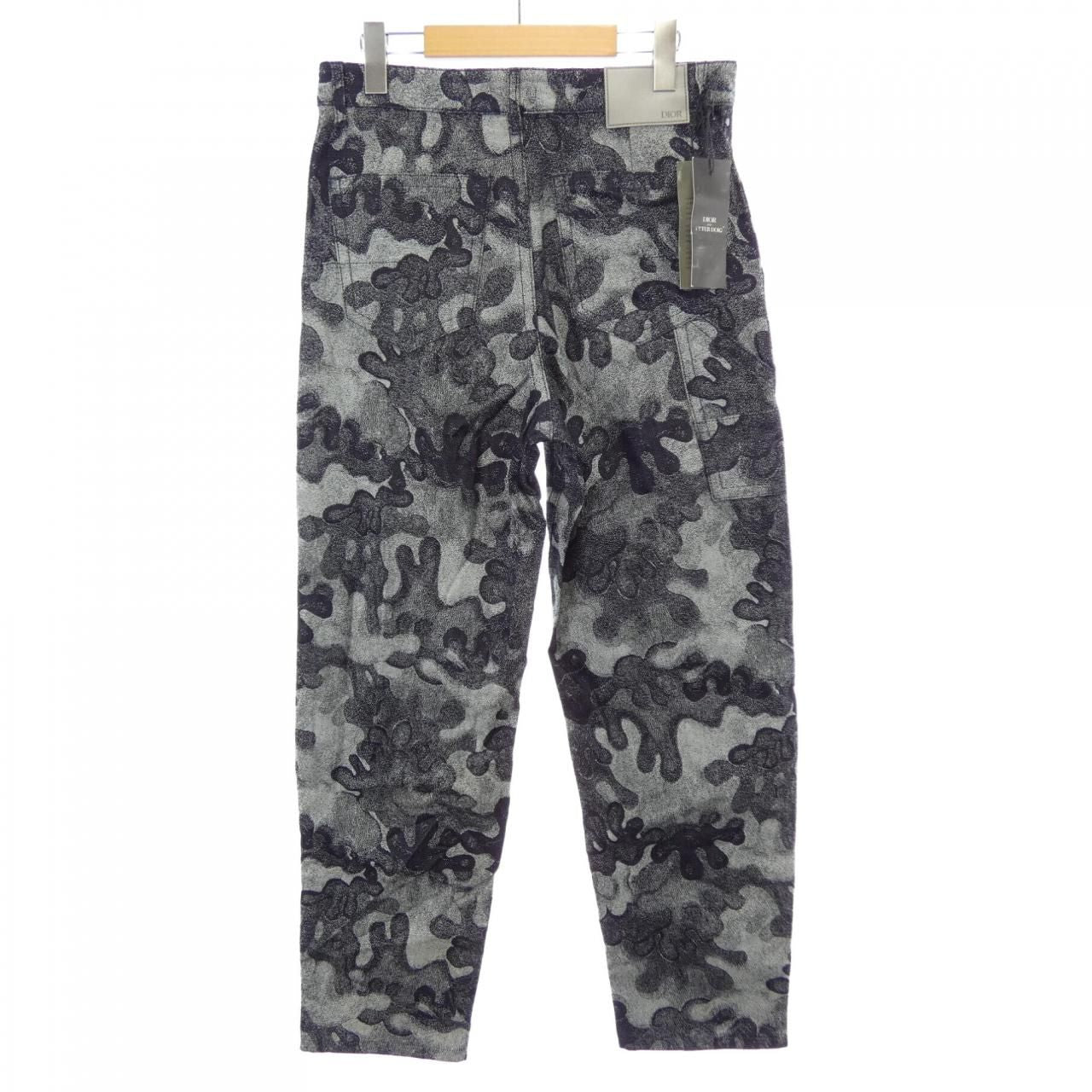 Dior Peter Doig Jeans — view 2