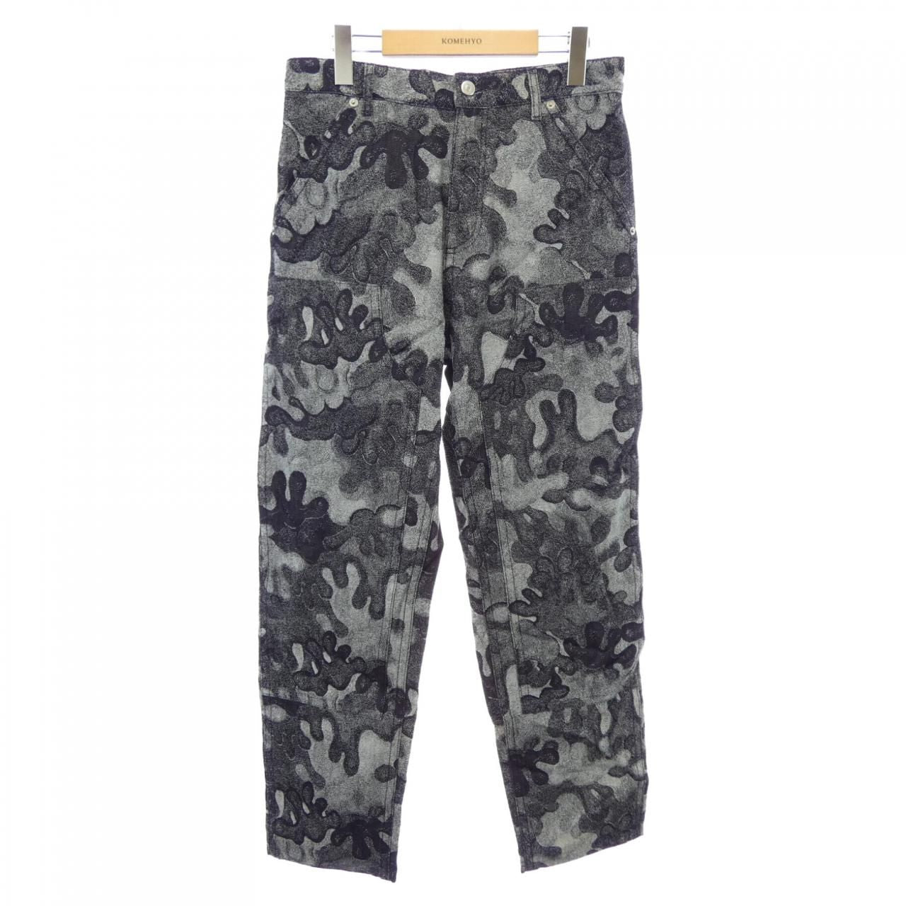 Dior Peter Doig Jeans