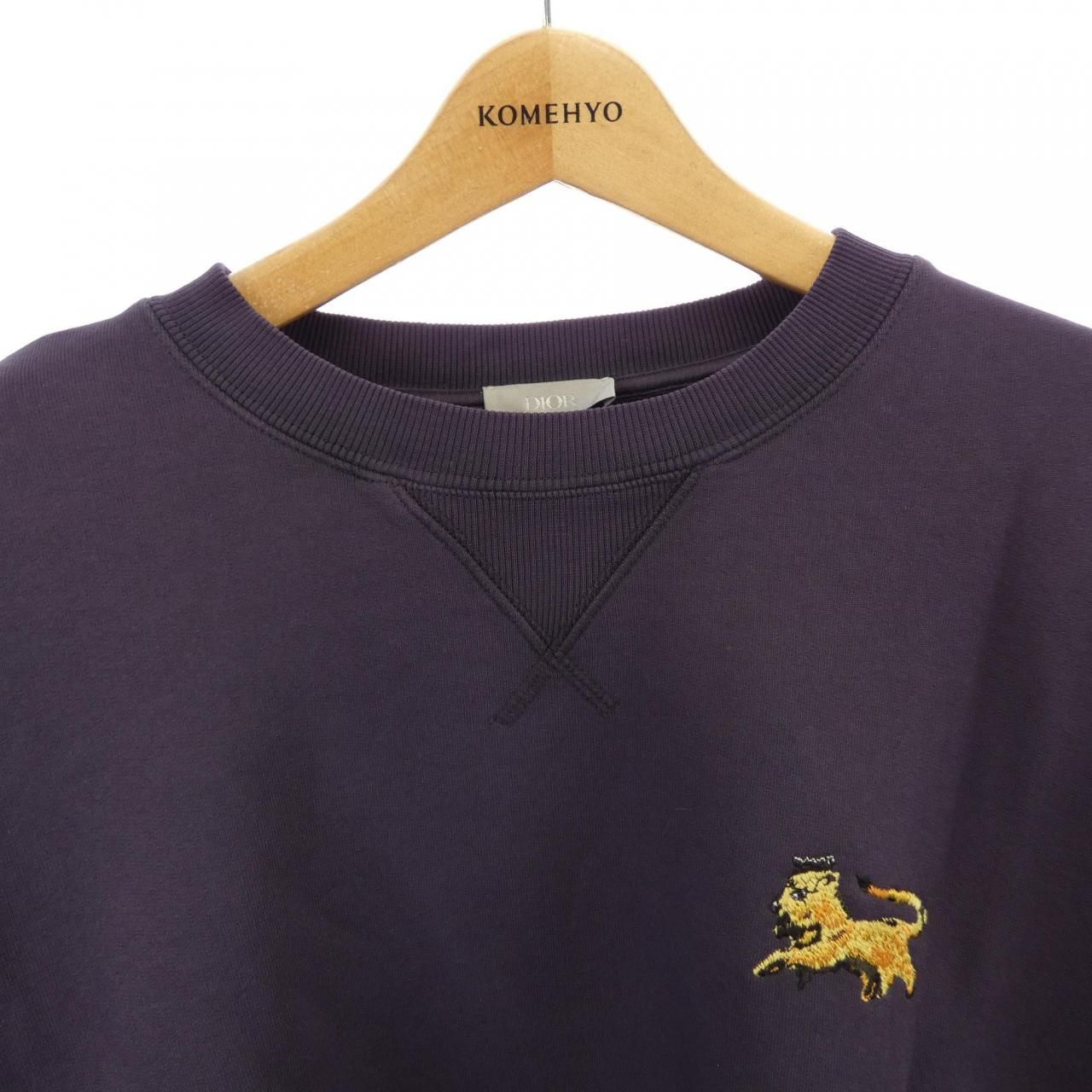 Dior Sweatshirt Purple — view 5