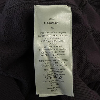 Dior Sweatshirt Purple — view 3