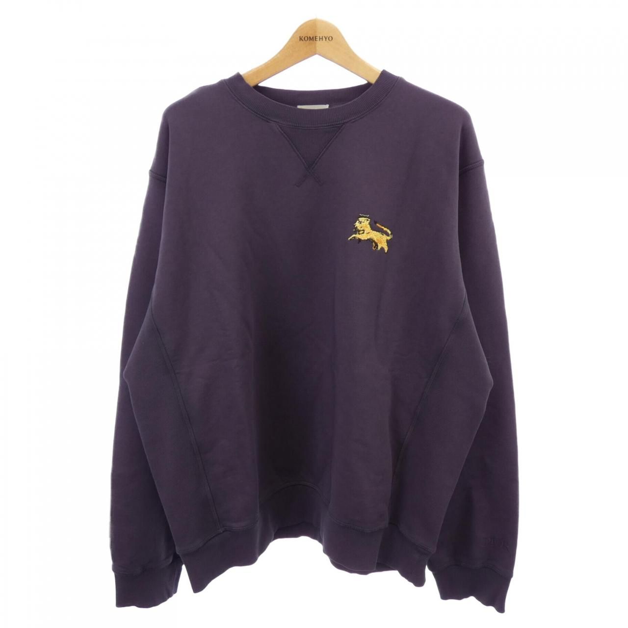 Dior Sweatshirt Purple