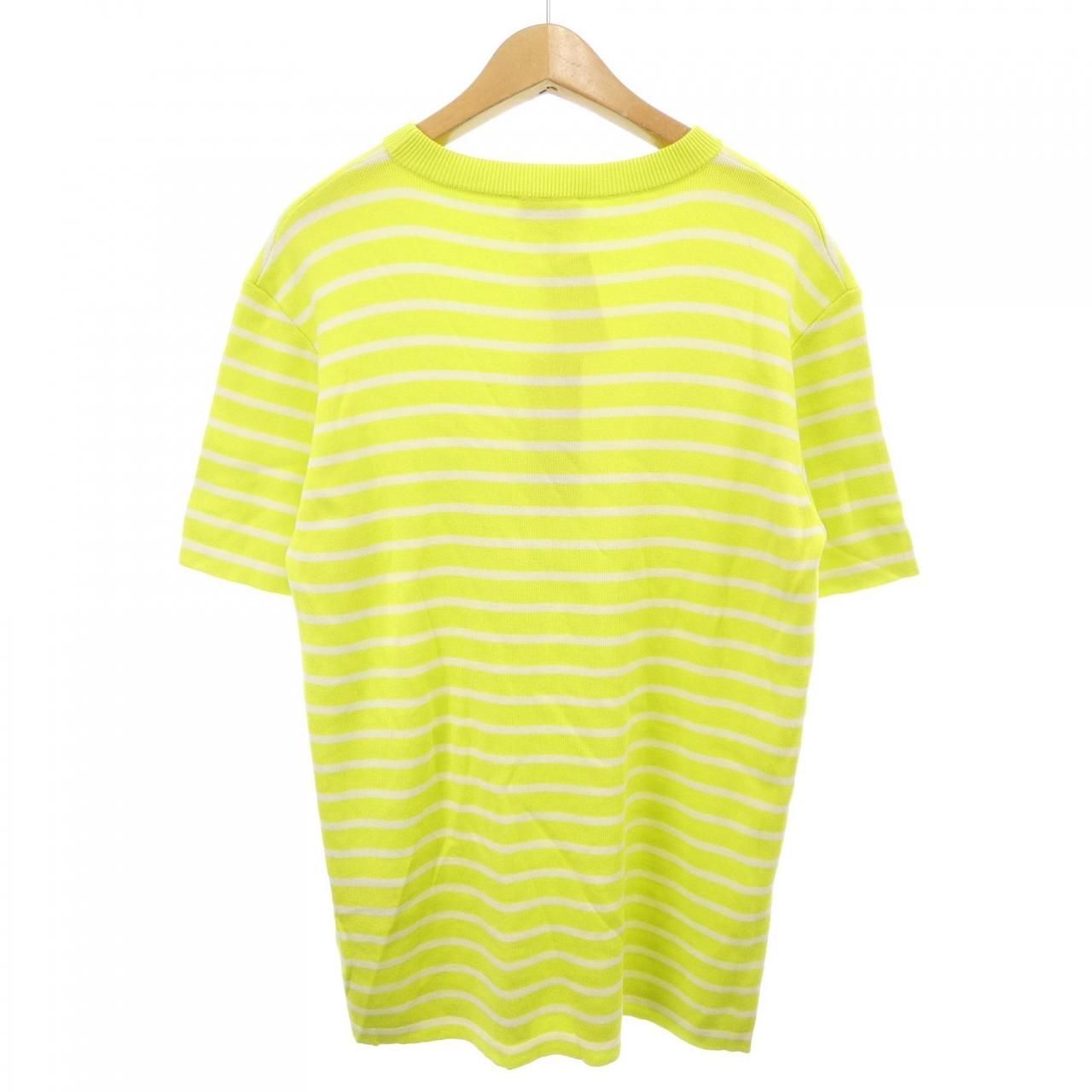 Dior Knit Sweater Green — view 2