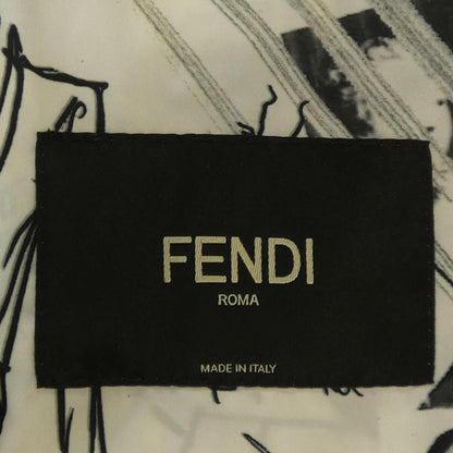 Fendi Jacket Brown — view 4