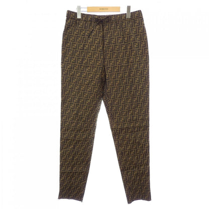 Fendi FF Pants Brown
