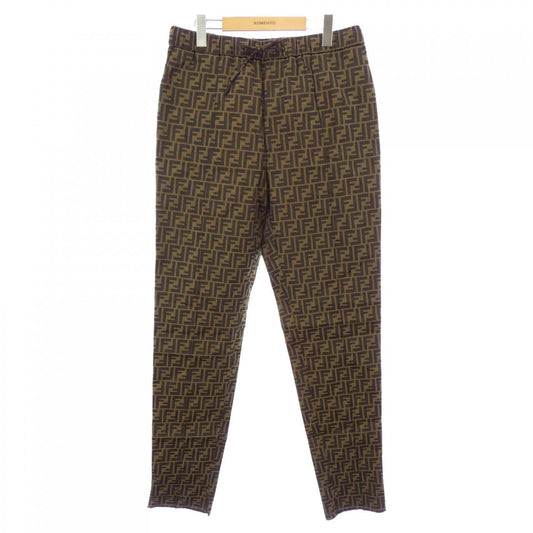Fendi FF Pants Brown