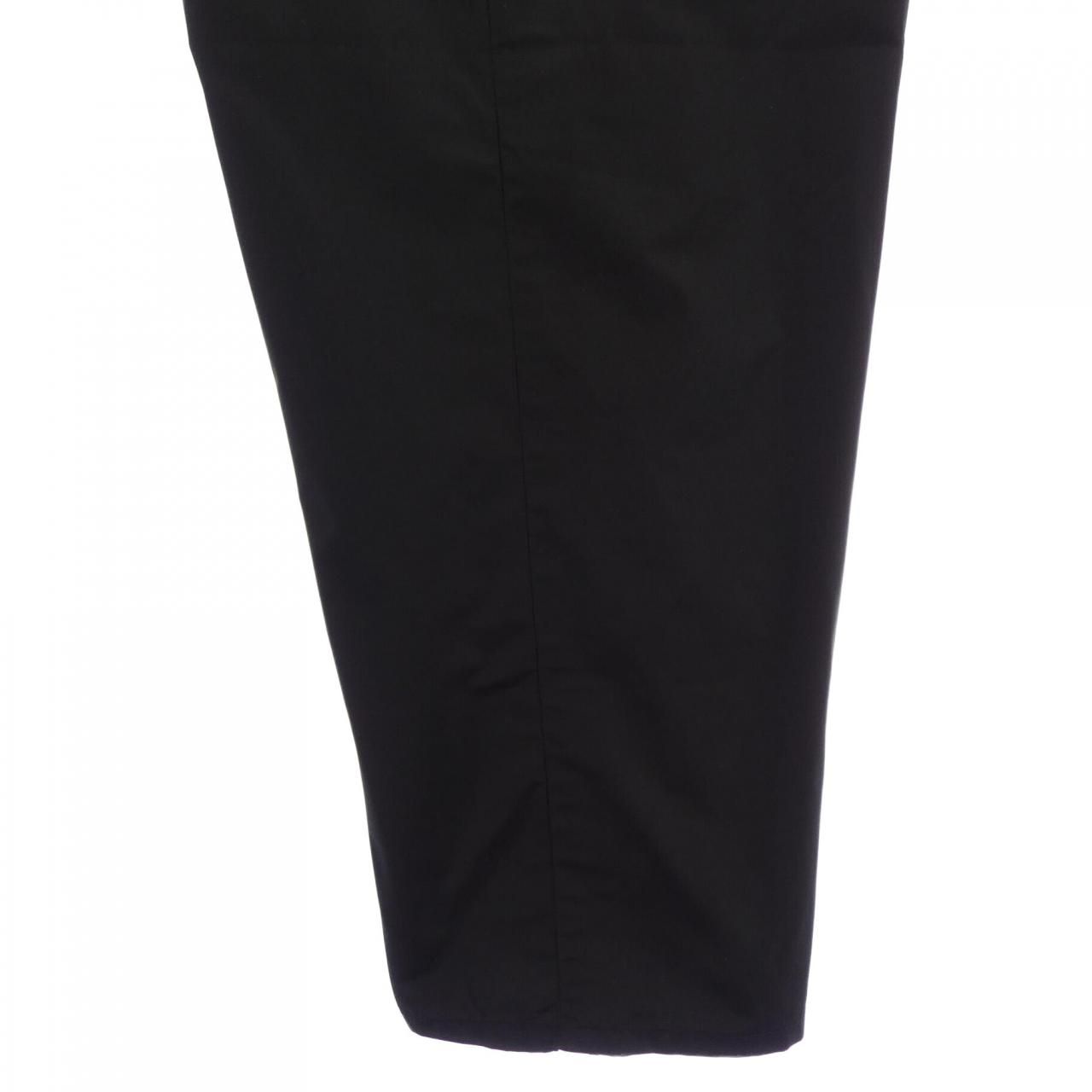 Moncler Grenoble Pants Black — view 2
