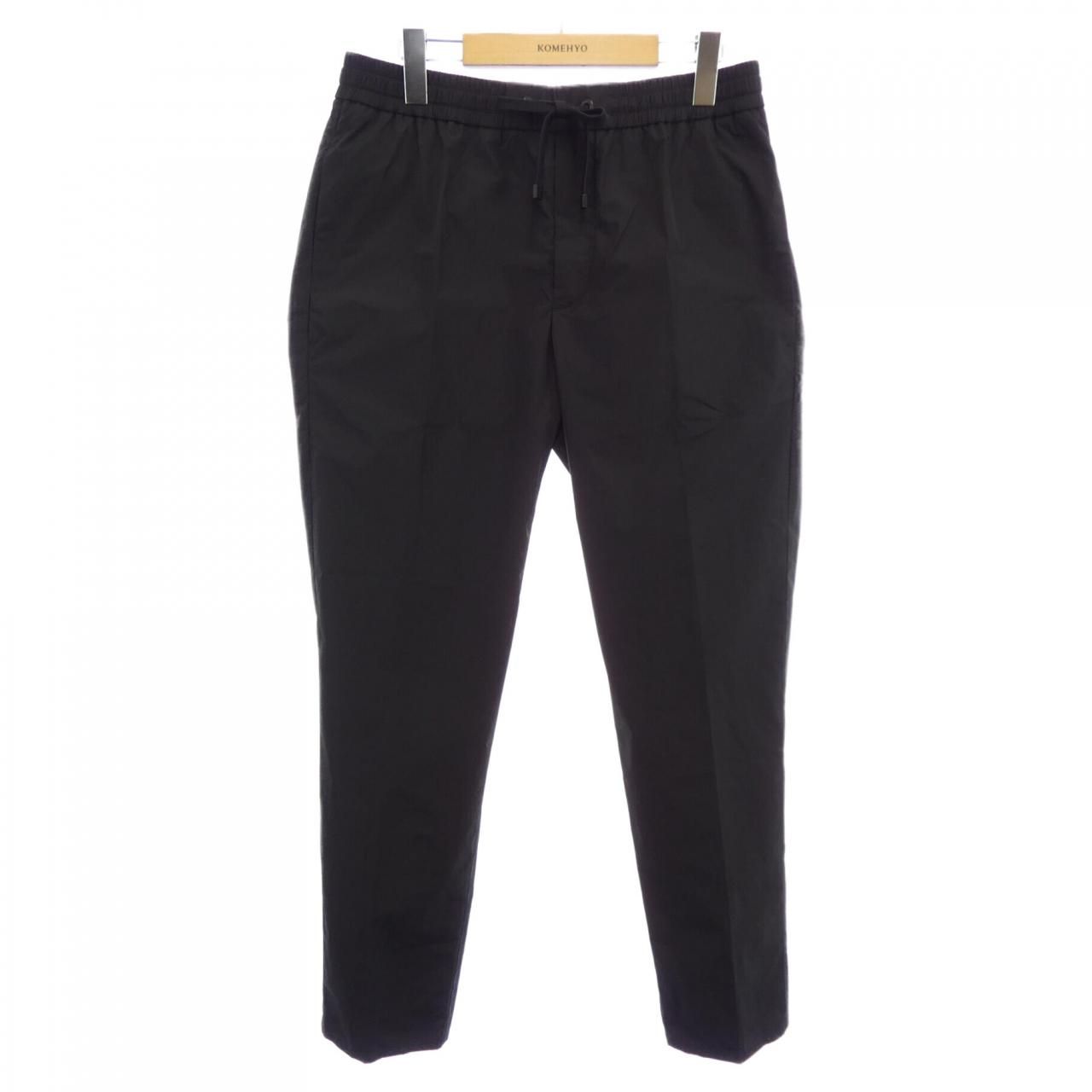 Moncler Grenoble Pants Black — view 5