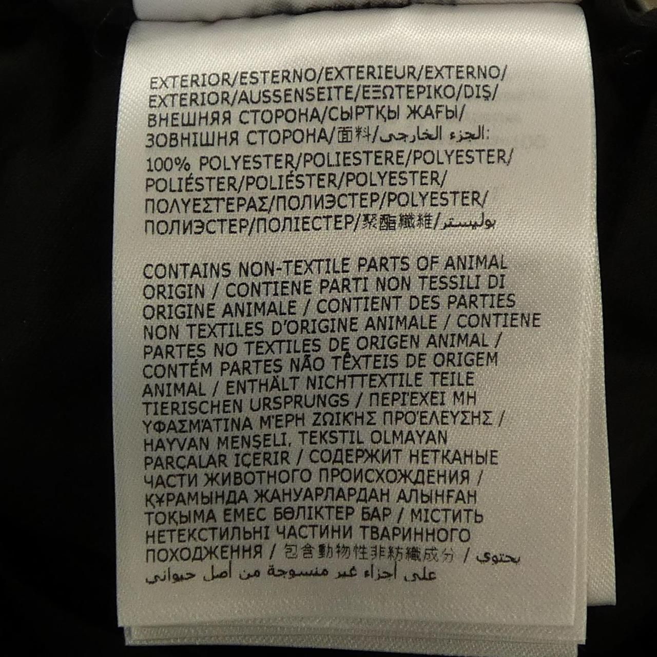 Moncler Grenoble Pants Black — view 3