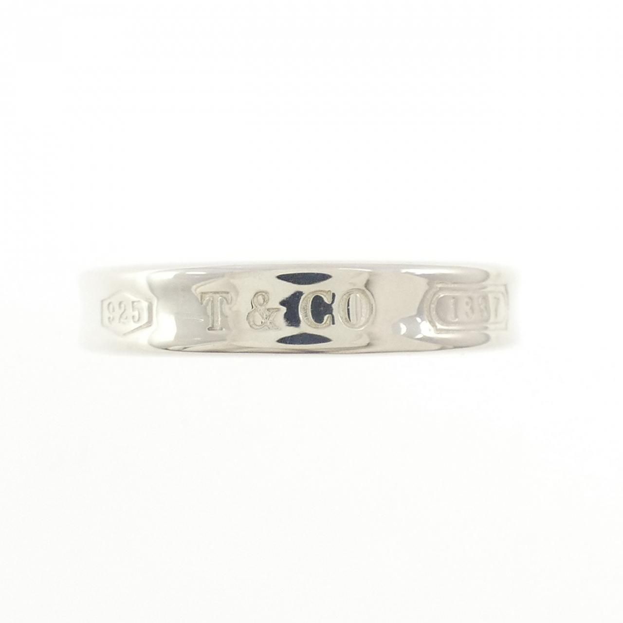 Tiffany & Co Narrow Ring — view 2