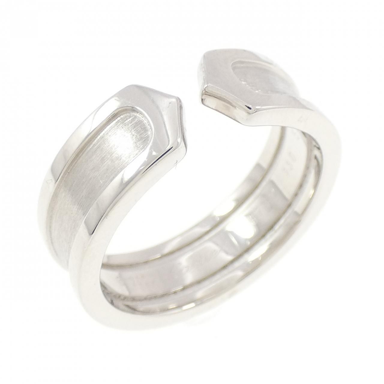 Cartier C2 Small Ring